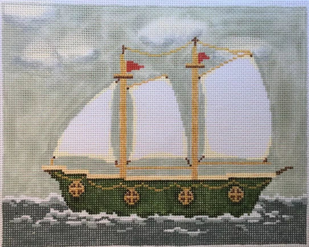 The Plum Stitchery – Ship