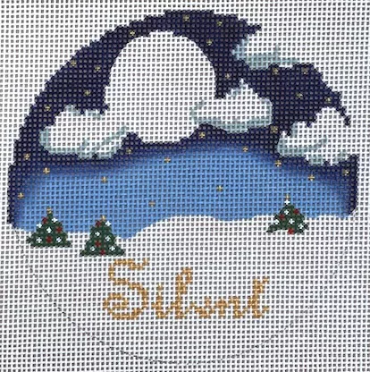 The Plum Stitchery – Silent