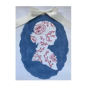 The Plum Stitchery –Silhouette