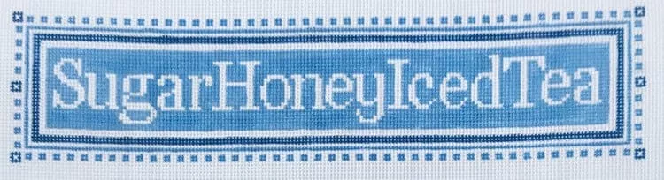 The Plum Stitchery – SugarHoneyIcedTea