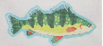 The Plum Stitchery – Trout