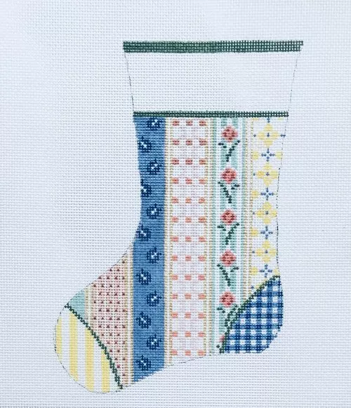 The Plum Stitchery – Vintage Quilt Mini