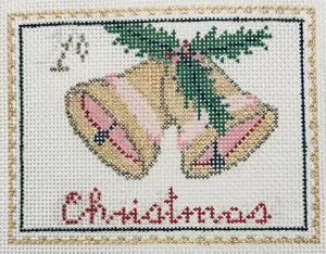 The Plum Stitchery – Vintage Stamp Collection – Bells