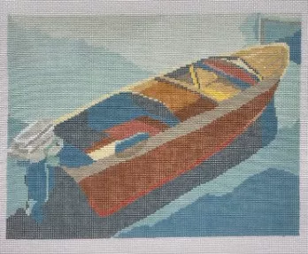 The Plum Stitchery – Woodie