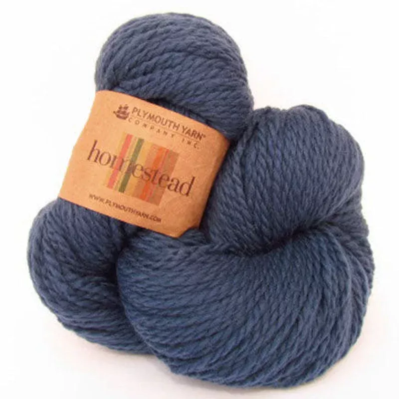 Plymouth Yarns Homestead
