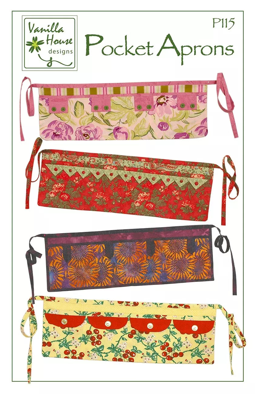 Pocket Aprons