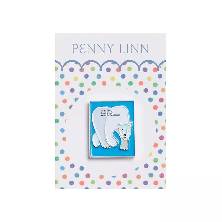 Polar Bear, Polar Bear, What Do You See? Needleminder