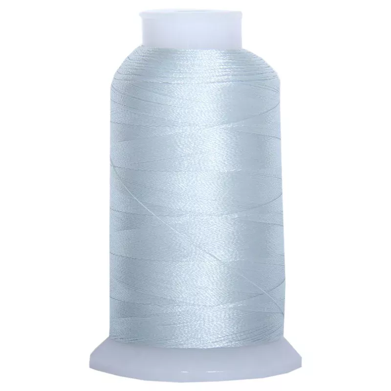 Polyester Embroidery Thread No. 1010 – Khaki Grey – 1000M