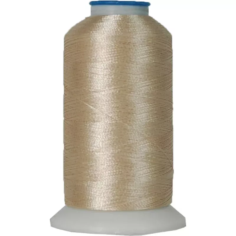 Polyester Embroidery Thread No. 104 – Natural- 1000M