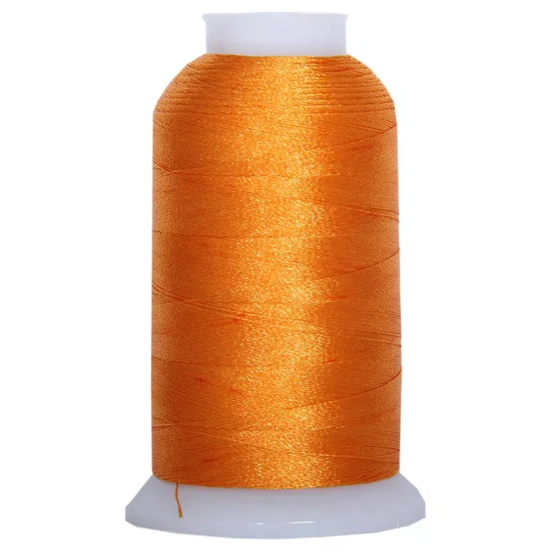 Polyester Embroidery Thread No. 1065 -Mango – 1000M
