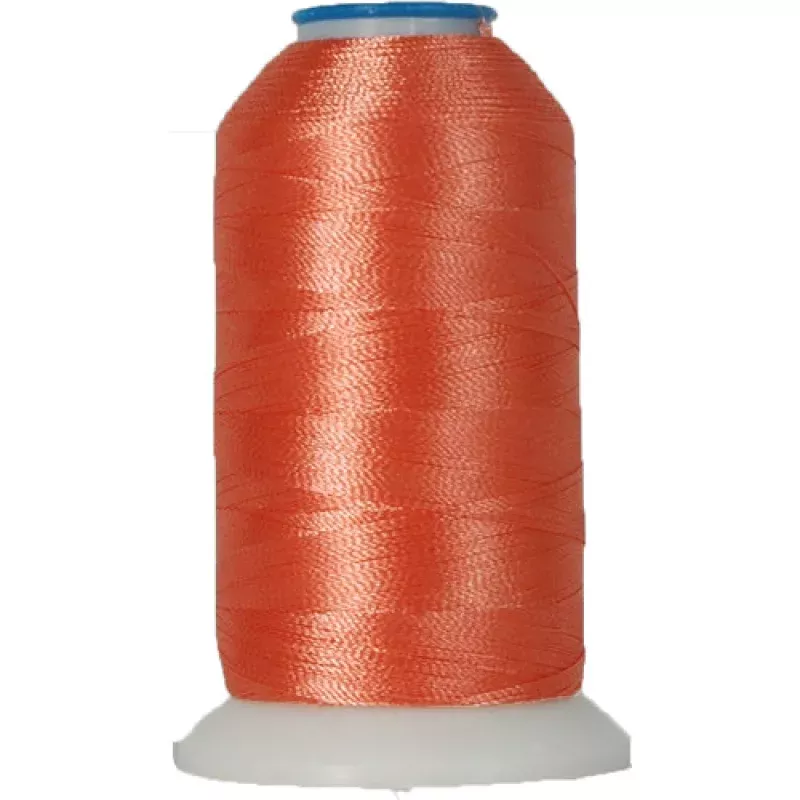 Polyester Embroidery Thread No. 110 – Melon – 1000M