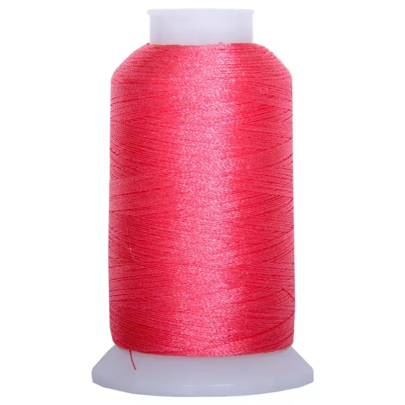 Polyester Embroidery Thread No. 1107 – Blush – 1000M