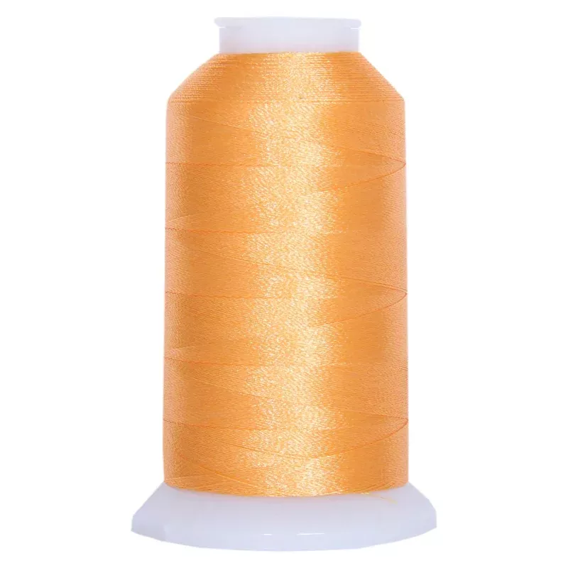 Polyester Embroidery Thread No. 1155 – Island Peach – 1000M