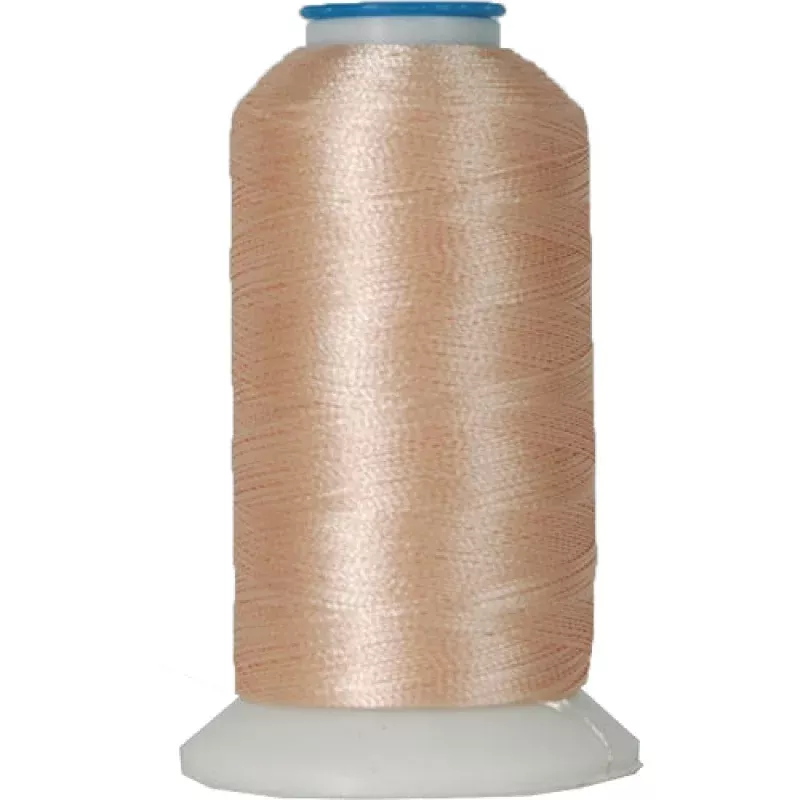 Polyester Embroidery Thread No. 118 – Ecru – 1000M