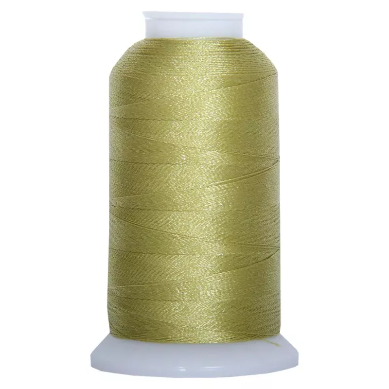 Polyester Embroidery Thread No. 1193 – Cactus Green – 1000M