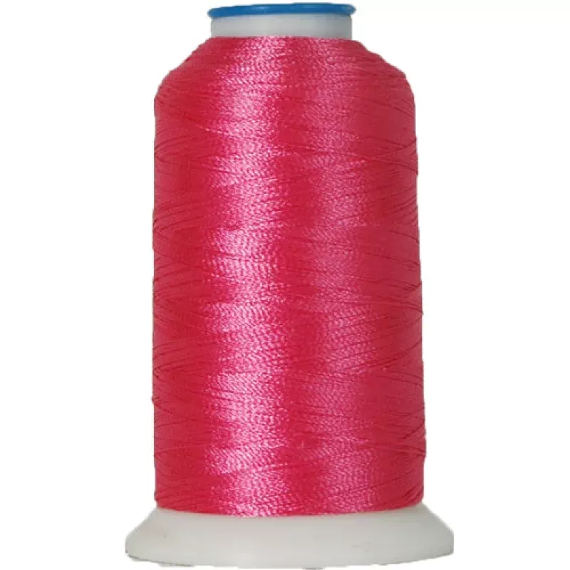 Polyester Embroidery Thread No. 132 – Berry Pink – 1000M