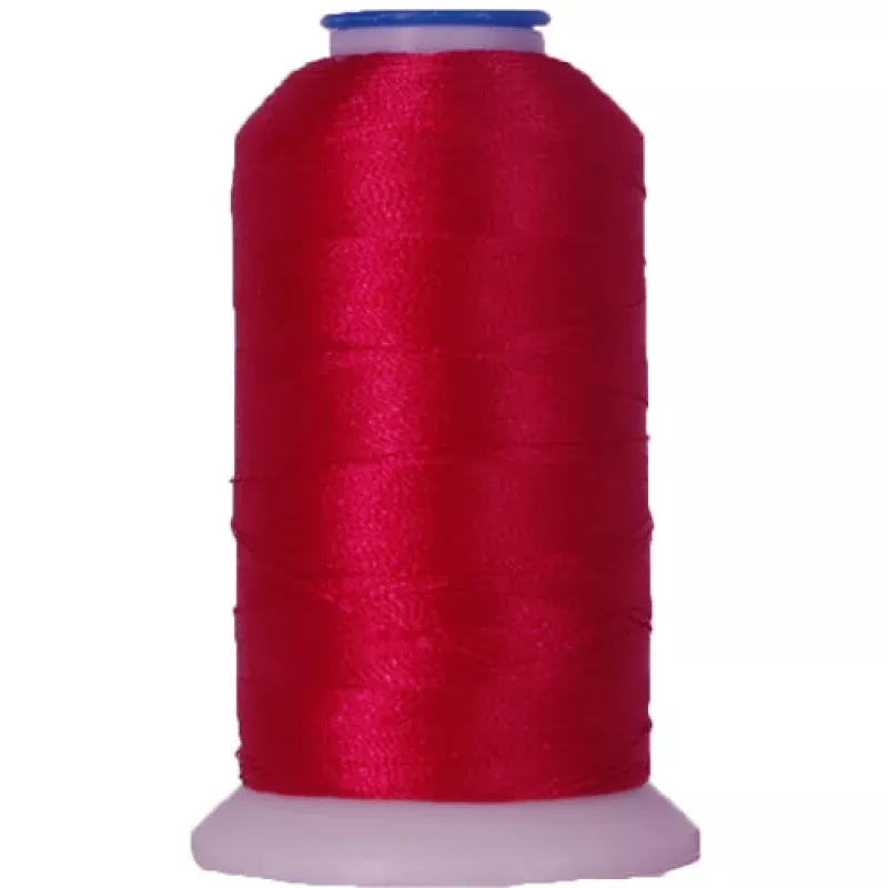 Polyester Embroidery Thread No. 149 – Antique Red – 1000M