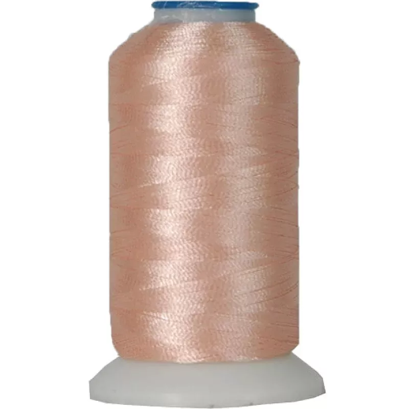 Polyester Embroidery Thread No. 166 – Blush Pink – 1000M