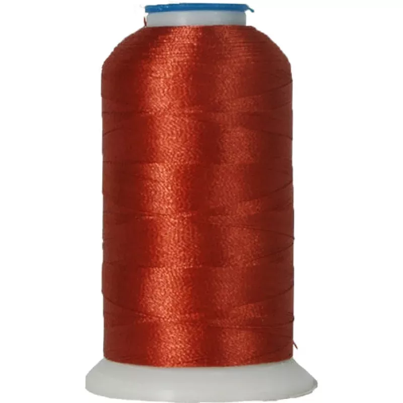 Polyester Embroidery Thread No. 171 – Terra Cotta – 1000M
