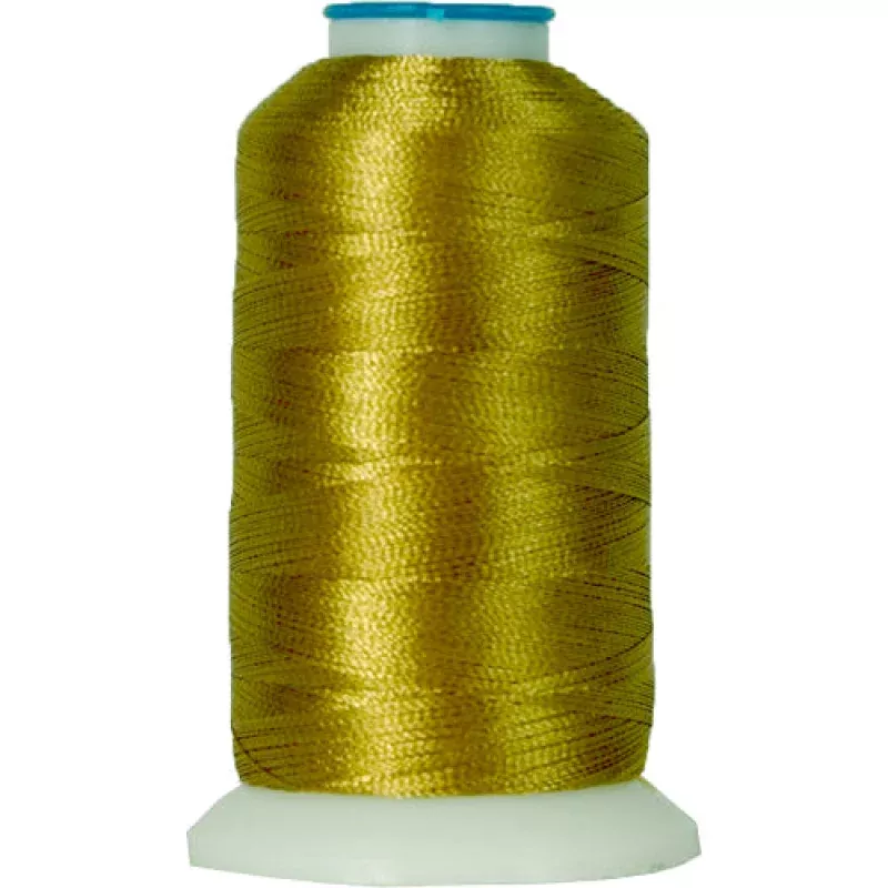 Polyester Embroidery Thread No. 175 – Autumn Green – 1000M