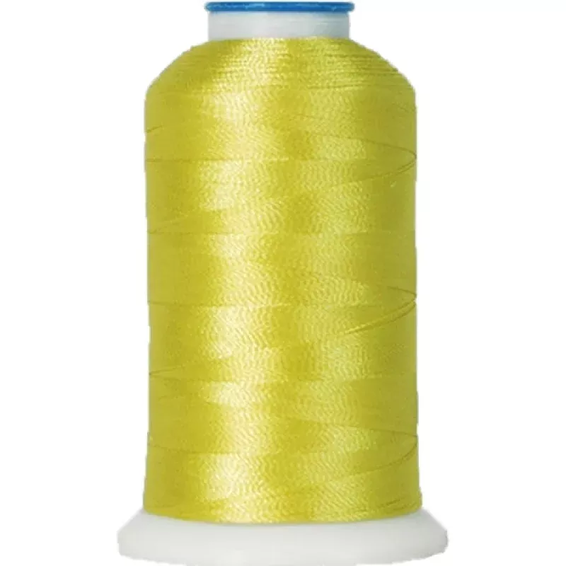 Polyester Embroidery Thread No. 178 – Light Lime – 1000M
