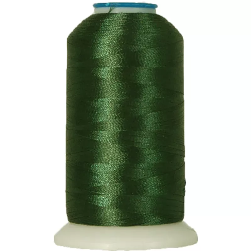 Polyester Embroidery Thread No. 184 – Evergreen – 1000M