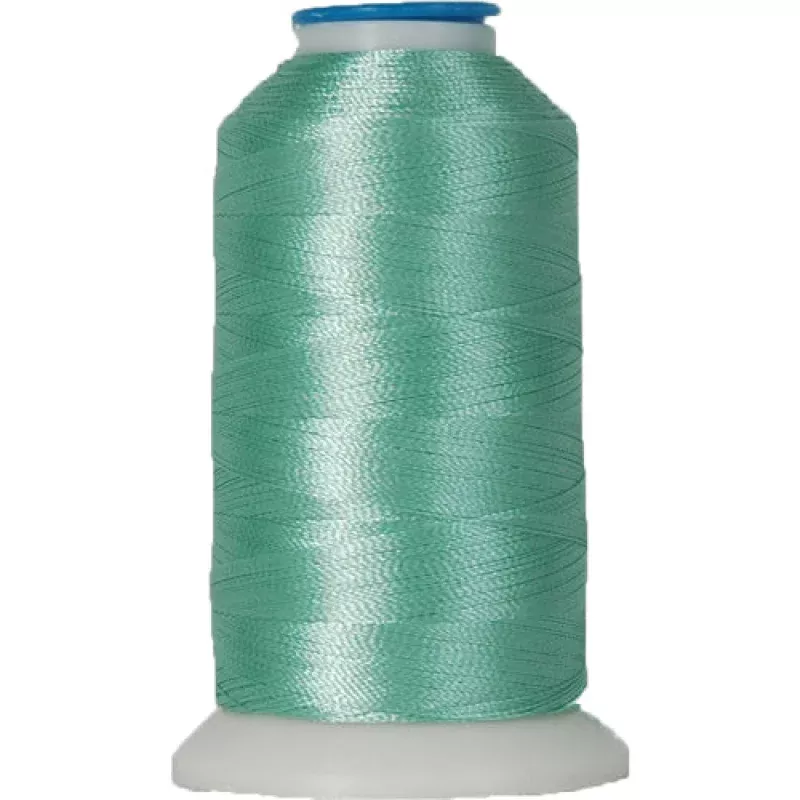 Polyester Embroidery Thread No. 208 – Sea Foam – 1000M