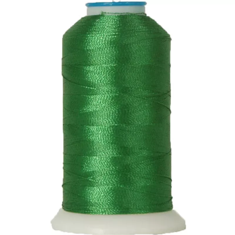Polyester Embroidery Thread No. 218 – Shamrock – 1000M
