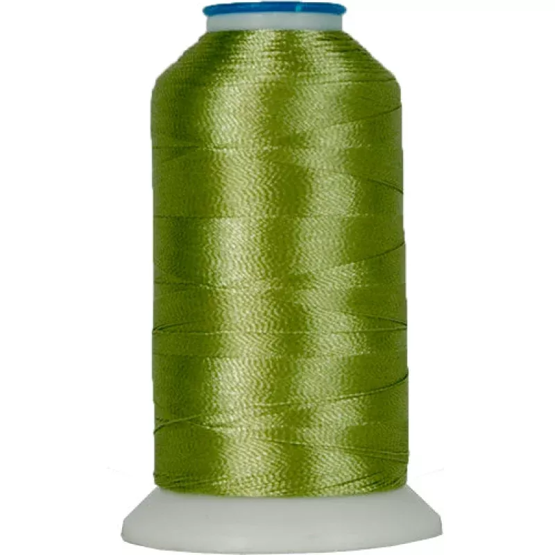 Polyester Embroidery Thread No. 222 – Avocado – 1000M