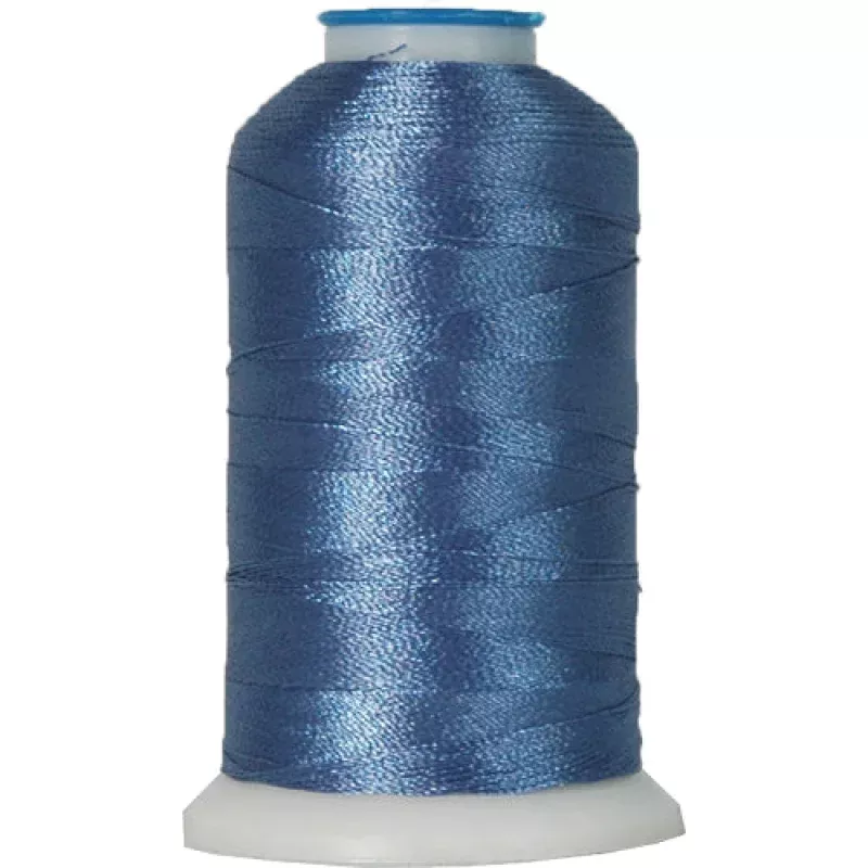 Polyester Embroidery Thread No. 229 – Dusty Navy – 1000M