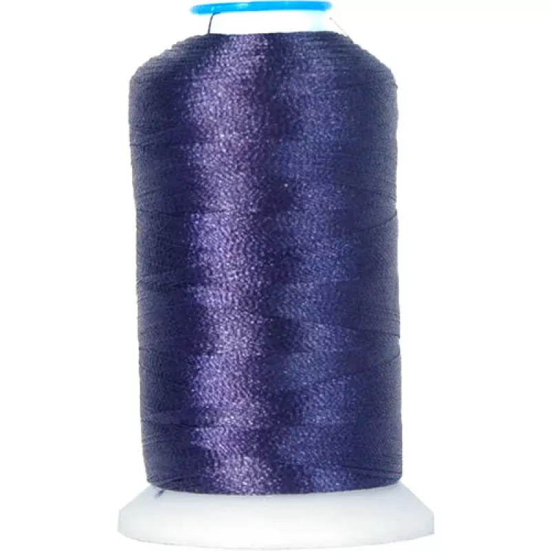 Polyester Embroidery Thread No. 234 – Navy – 1000M
