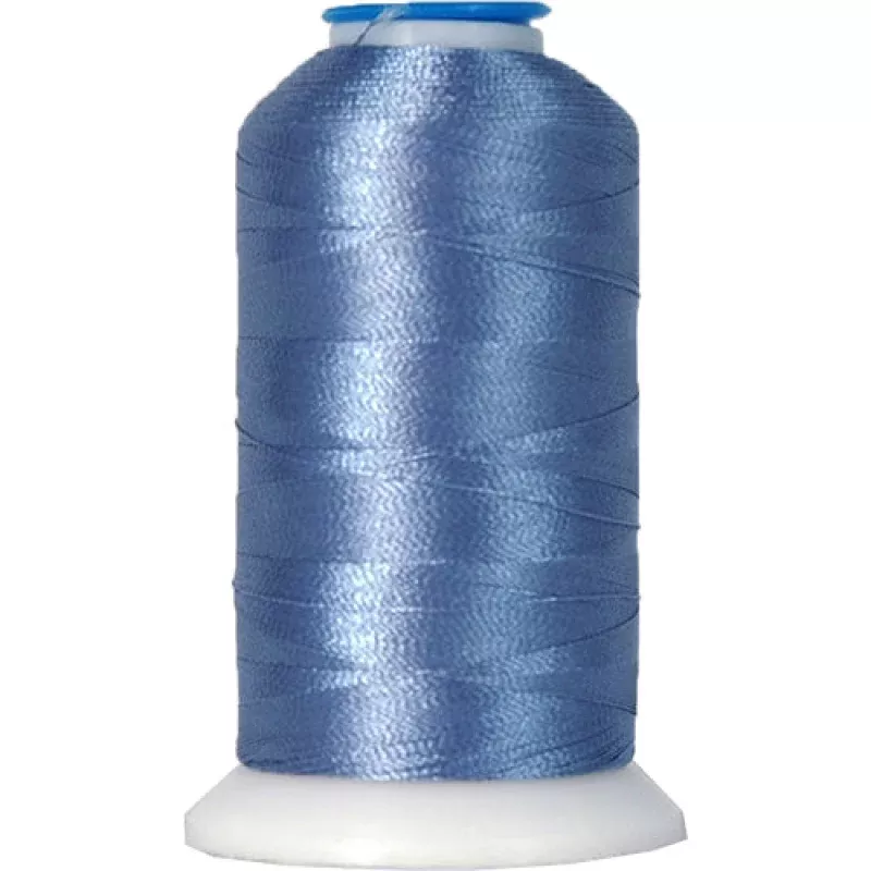 Polyester Embroidery Thread No. 241 – Oriental Blue – 1000M