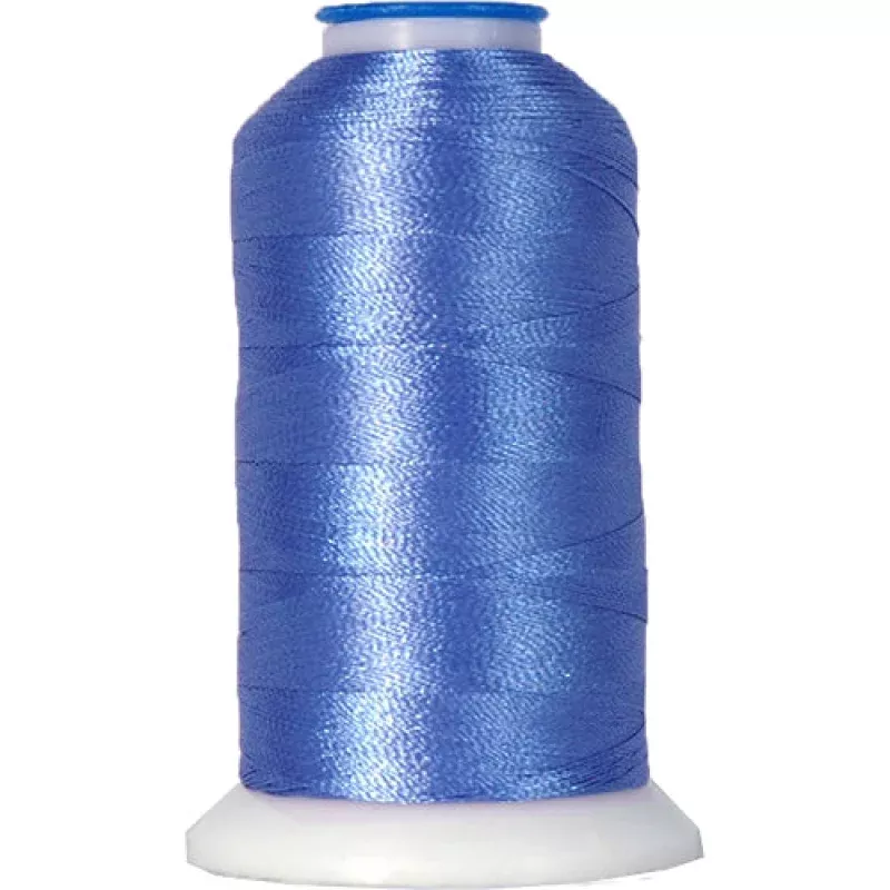 Polyester Embroidery Thread No. 246 – Country Blue – 1000M