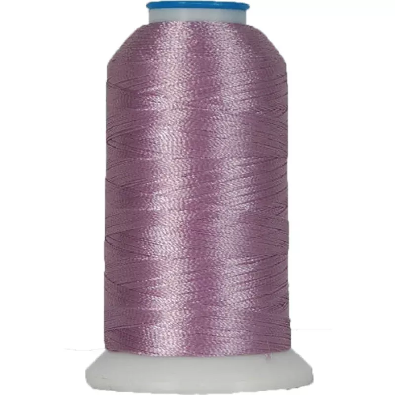 Polyester Embroidery Thread No. 256 – Med Purple – 1000M