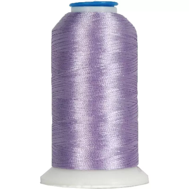 Polyester Embroidery Thread No. 262 – Med Lavender – 1000M