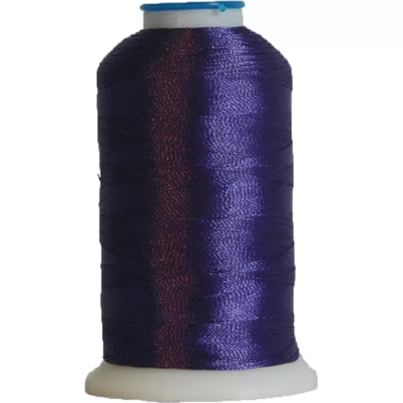 Polyester Embroidery Thread No. 270 – Indigo Purple – 1000M