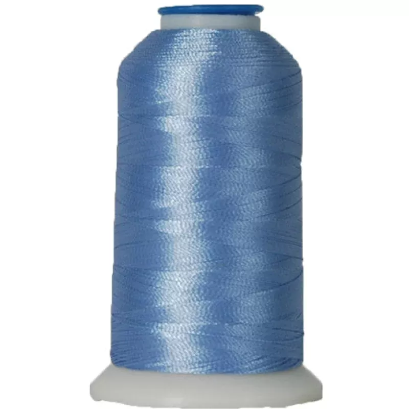 Polyester Embroidery Thread No. 276 – Cornflower – 1000M