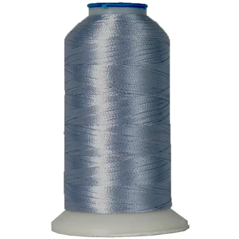 Polyester Embroidery Thread No. 277 – Christy Blue – 1000M