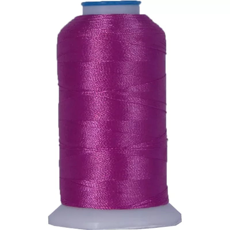 Polyester Embroidery Thread No. 281- Dk Rose – 1000M