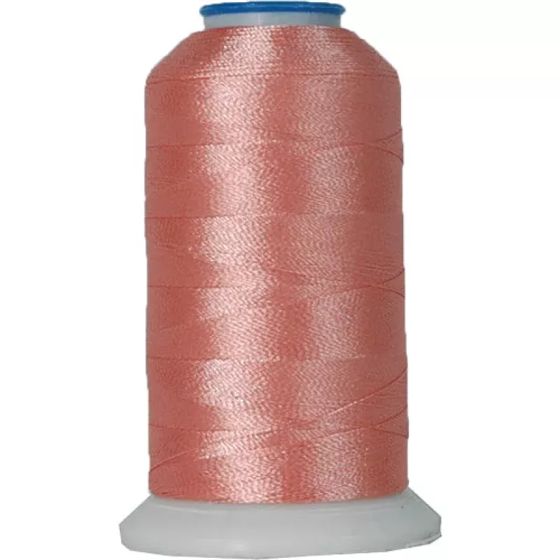 Polyester Embroidery Thread No. 285 – Dk Peach – 1000M