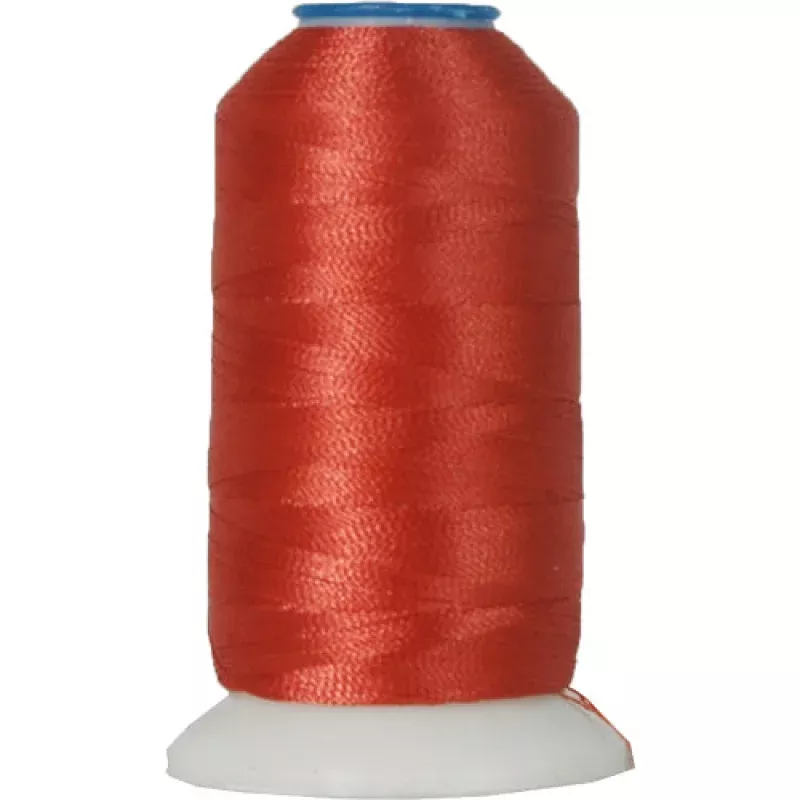 Polyester Embroidery Thread No. 290 – Dk Rust – 1000M