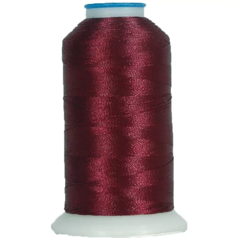 Polyester Embroidery Thread No. 298 – Cabernet – 1000M