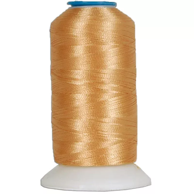 Polyester Embroidery Thread No. 306 – Lt Tan – 1000M