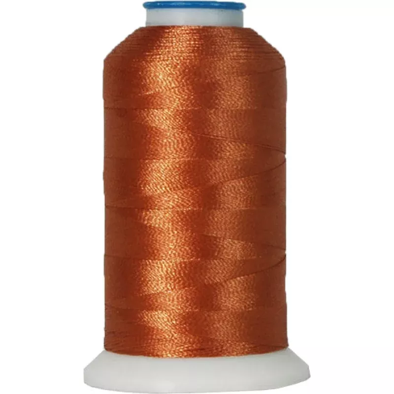 Polyester Embroidery Thread No. 308 – Caramel – 1000M