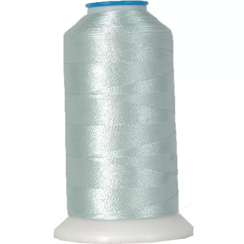 Polyester Embroidery Thread No. 319 – Cadet Blue – 1000M