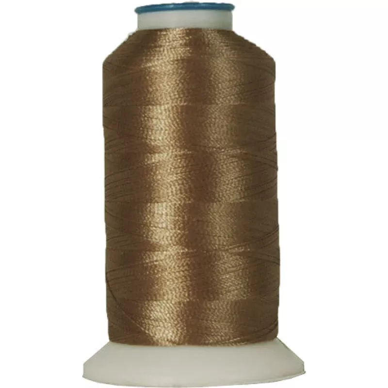 Polyester Embroidery Thread No. 335 – Earth Tan – 1000M