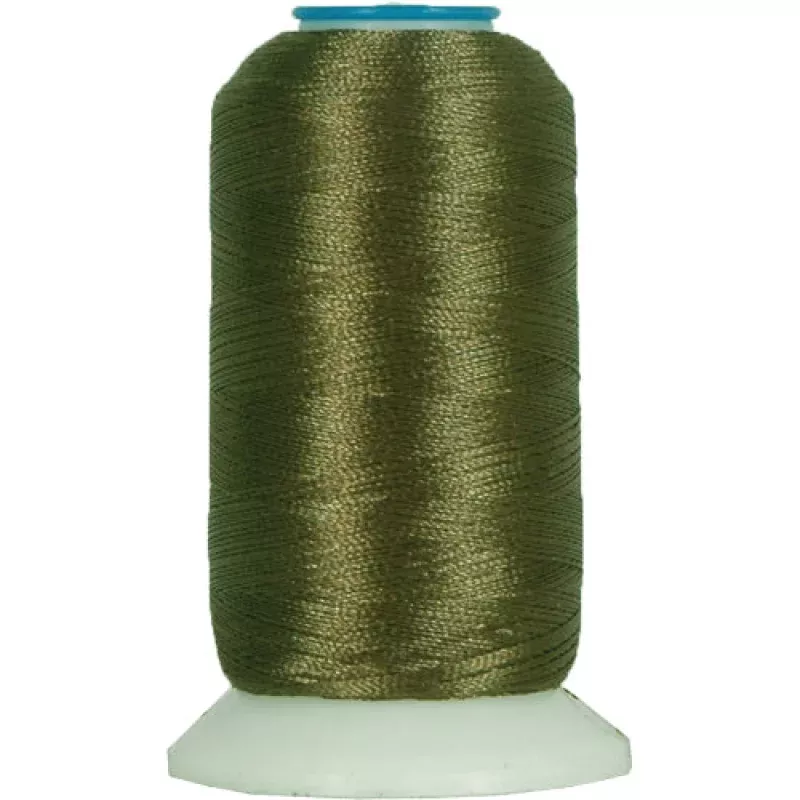 Polyester Embroidery Thread No. 337 – Hedge – 1000M