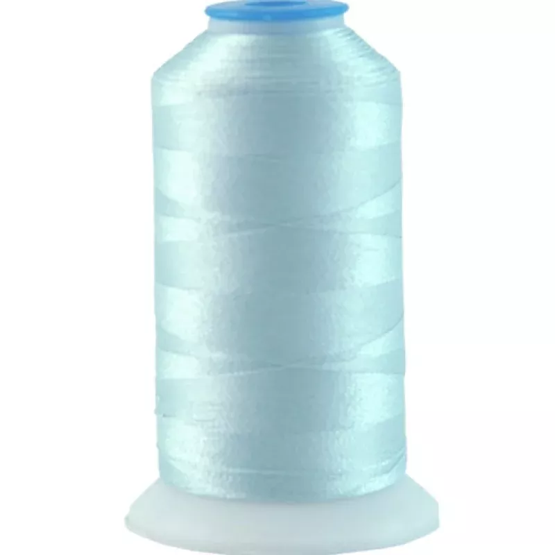 Polyester Embroidery Thread No. 344 – Antique Blue – 1000M