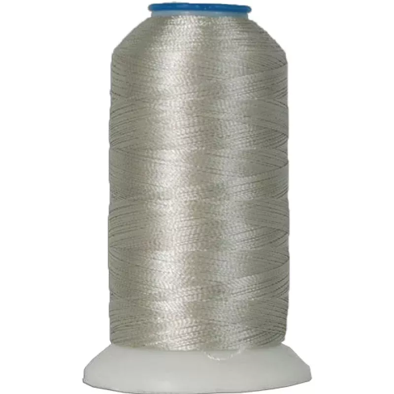 Polyester Embroidery Thread No. 349 – Pearl Grey – 1000M