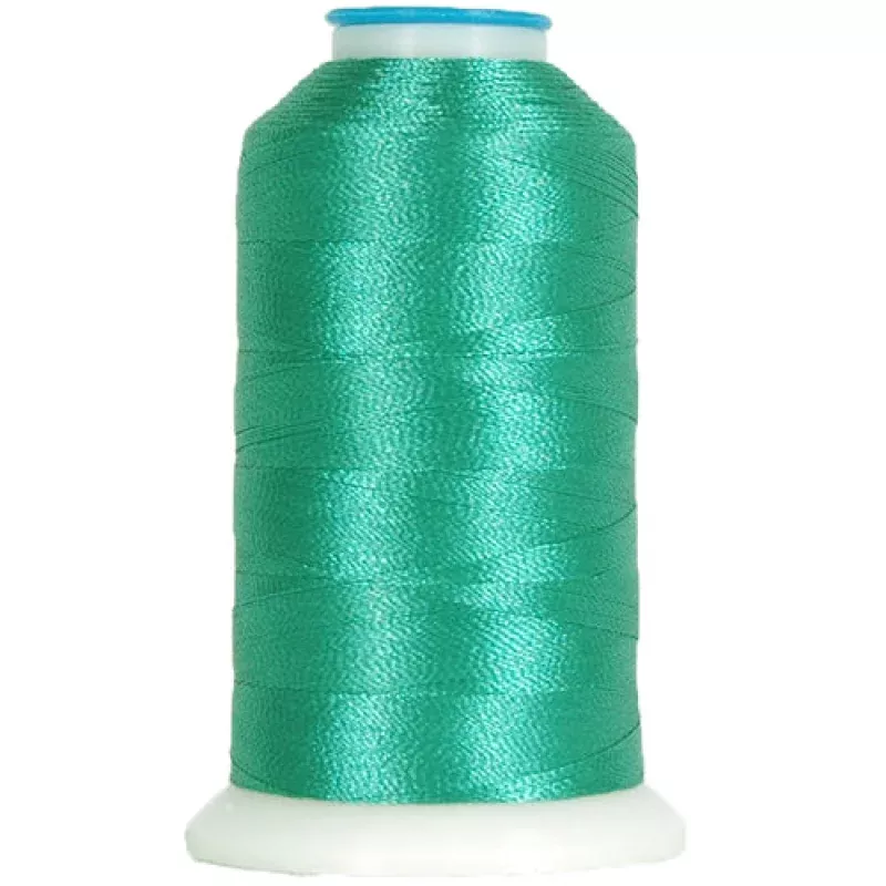 Polyester Embroidery Thread No. 355 – Teal – 1000M